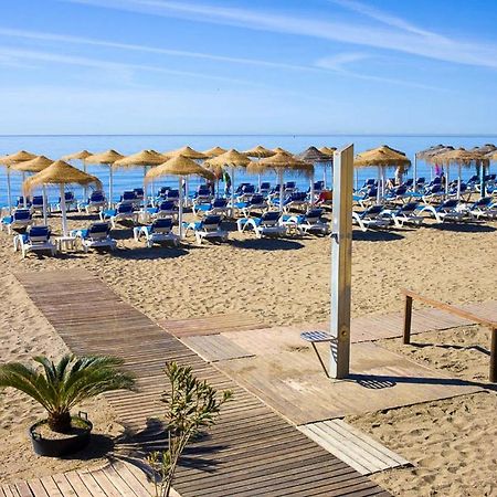 La Farola - Luxury Domotic Flat In Puerto Deportivo Διαμέρισμα Μαρμπέλλα Εξωτερικό φωτογραφία
