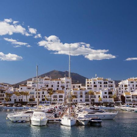 La Farola - Luxury Domotic Flat In Puerto Deportivo Διαμέρισμα Μαρμπέλλα Εξωτερικό φωτογραφία