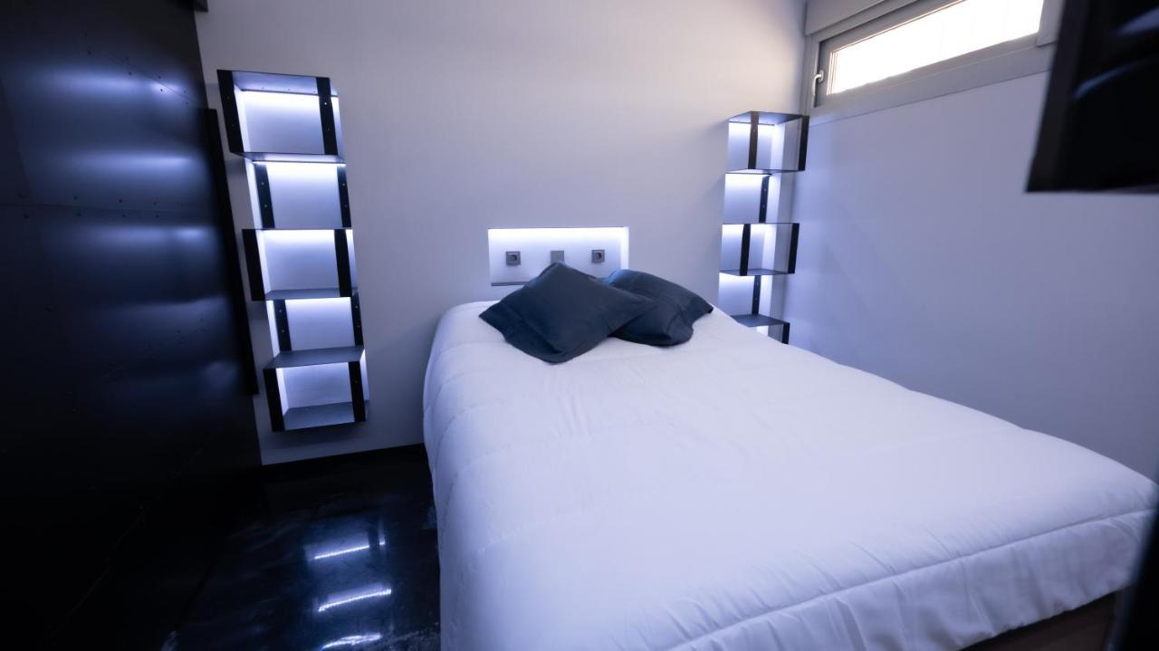 La Farola - Luxury Domotic Flat In Puerto Deportivo Διαμέρισμα Μαρμπέλλα Εξωτερικό φωτογραφία