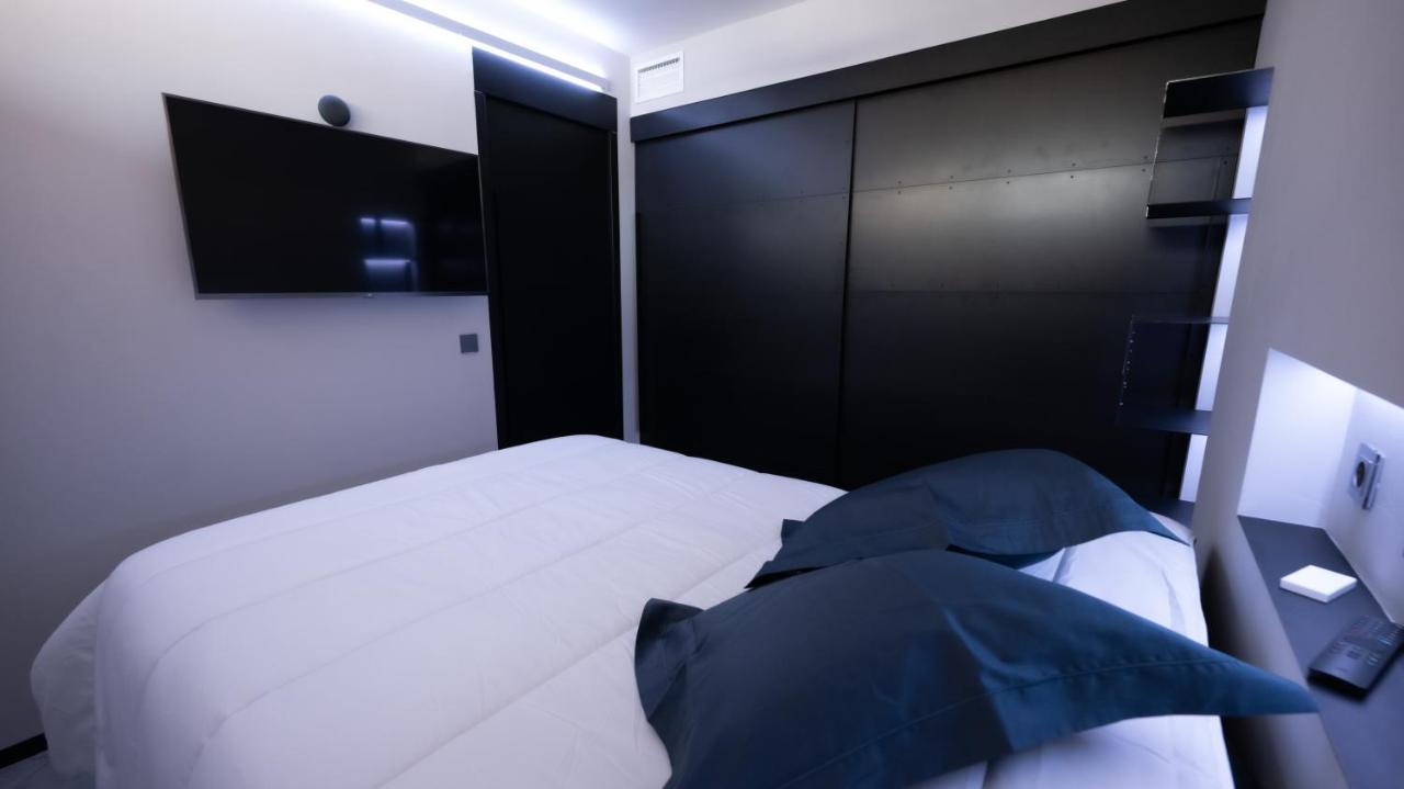 La Farola - Luxury Domotic Flat In Puerto Deportivo Διαμέρισμα Μαρμπέλλα Εξωτερικό φωτογραφία
