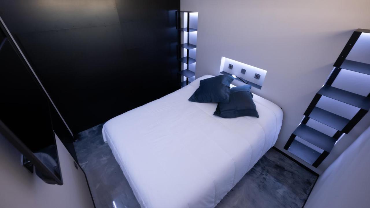 La Farola - Luxury Domotic Flat In Puerto Deportivo Διαμέρισμα Μαρμπέλλα Εξωτερικό φωτογραφία