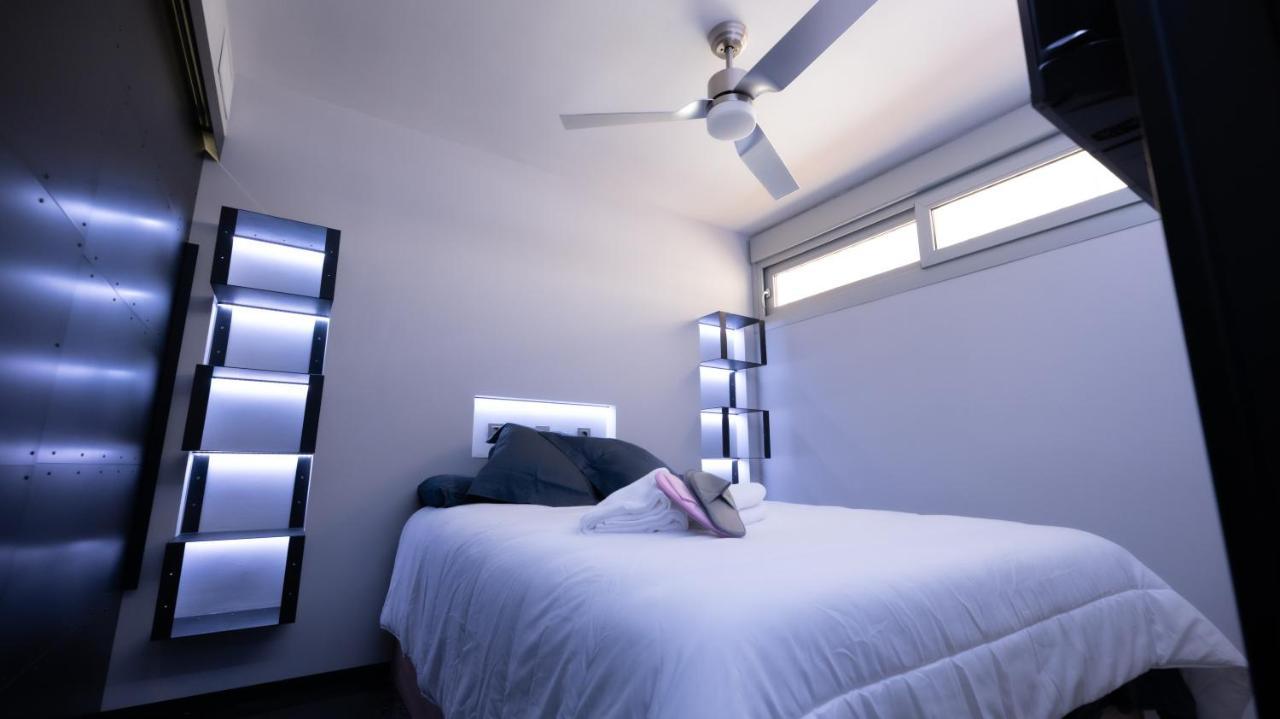La Farola - Luxury Domotic Flat In Puerto Deportivo Διαμέρισμα Μαρμπέλλα Εξωτερικό φωτογραφία