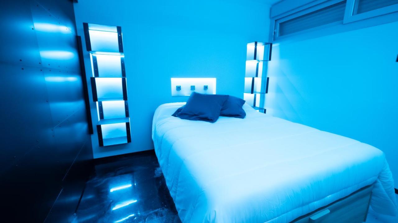La Farola - Luxury Domotic Flat In Puerto Deportivo Διαμέρισμα Μαρμπέλλα Εξωτερικό φωτογραφία