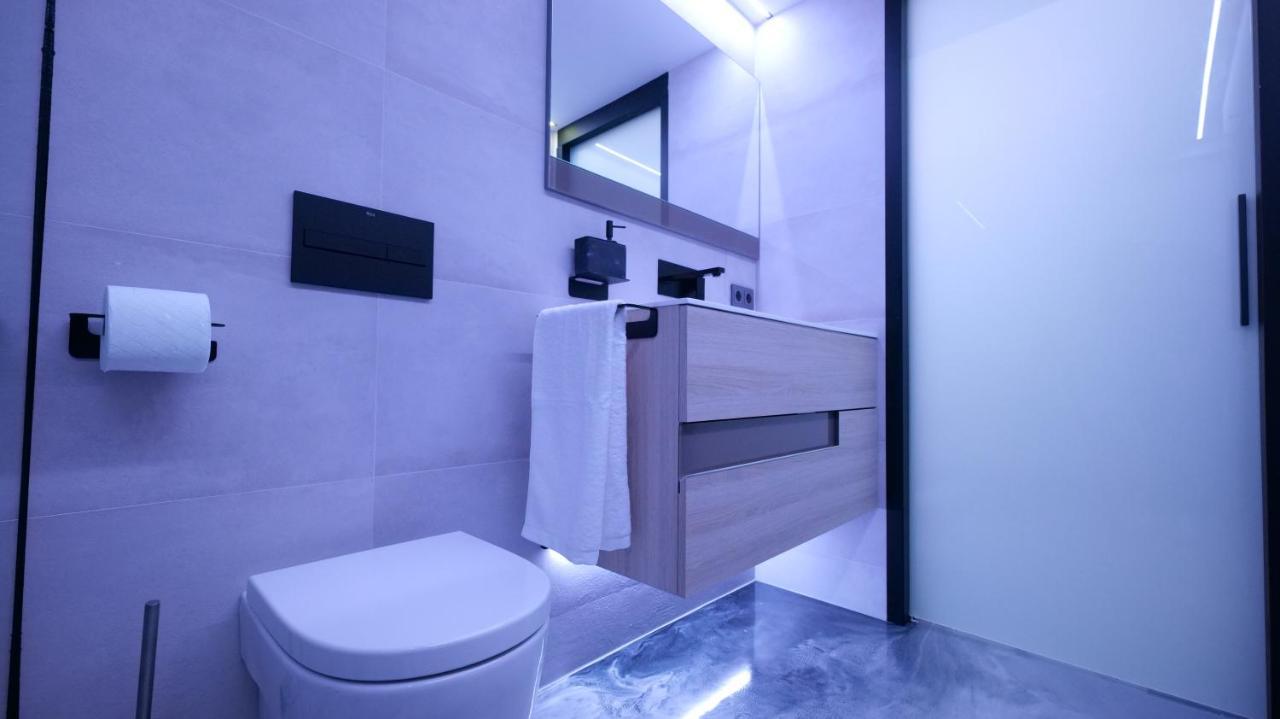 La Farola - Luxury Domotic Flat In Puerto Deportivo Διαμέρισμα Μαρμπέλλα Εξωτερικό φωτογραφία