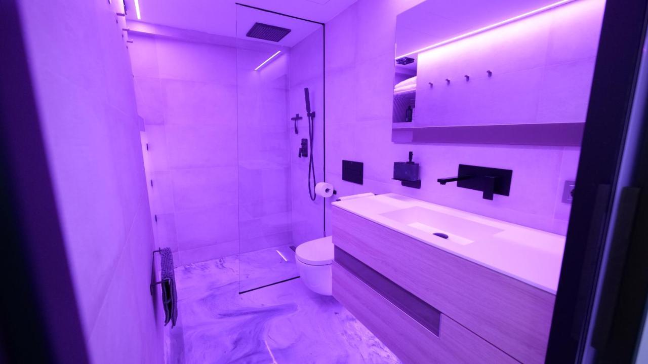 La Farola - Luxury Domotic Flat In Puerto Deportivo Διαμέρισμα Μαρμπέλλα Εξωτερικό φωτογραφία
