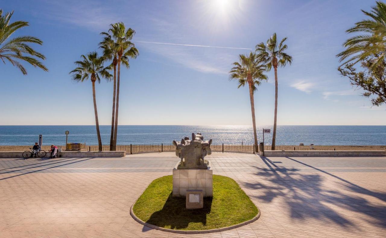 La Farola - Luxury Domotic Flat In Puerto Deportivo Διαμέρισμα Μαρμπέλλα Εξωτερικό φωτογραφία