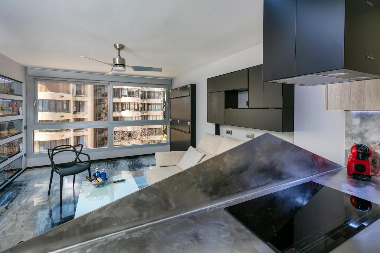 La Farola - Luxury Domotic Flat In Puerto Deportivo Διαμέρισμα Μαρμπέλλα Εξωτερικό φωτογραφία